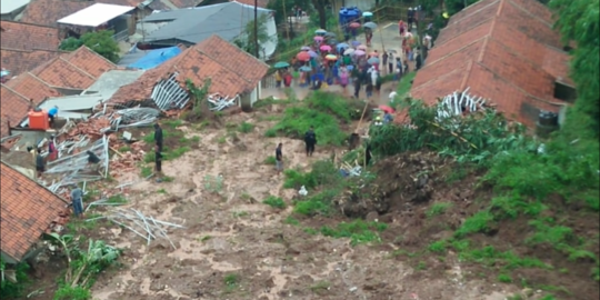 Renungan Dibalik Bencana